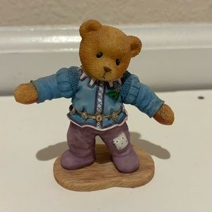 Cherished Teddies The Boy Prince 1997